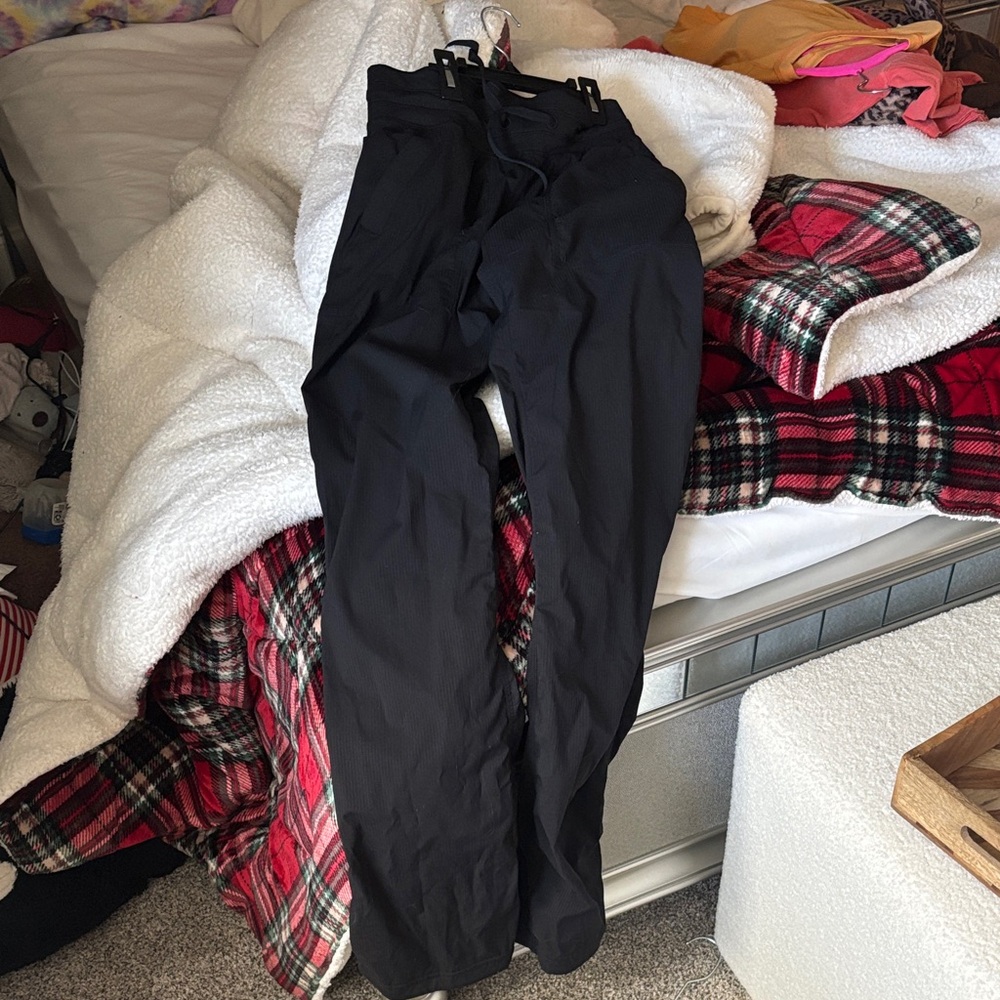 Lululemon dance studio mid rise pant tall